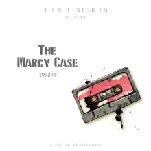 Time Stories: The Marcy Case