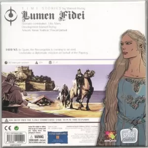 Time Stories: Lumen Fidei