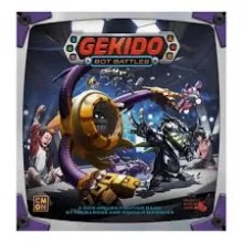 Gekido Bot Battles