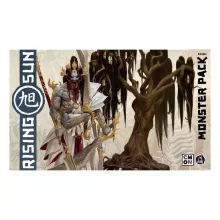 Rising Sun: Monster Pack