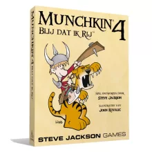 Munchkin 4 ENG