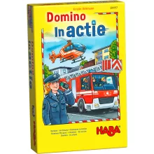 Domino in Actie