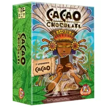 Cacao Chocolatl