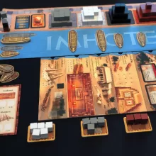 Imhotep Playmat