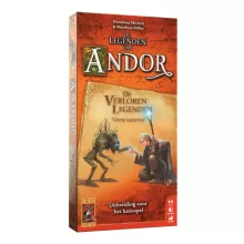 De Legenden van Andor: De Verloren Legenden