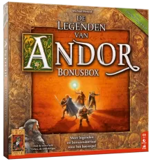 De Legenden van Andor: Bonusbox