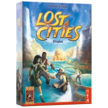 Lost Cities: Rivalen