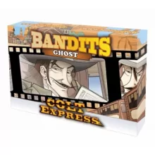 Colt Express - Scenario Pack - Ghost