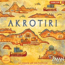 Akrotiri Revised