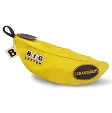 Big Letter Bananagrams