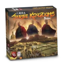 Three Kingdoms Redux