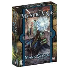 Mystic Vale - Mana Storm