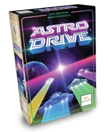 Astro Drive