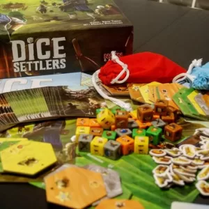 Dice Settlers ENG