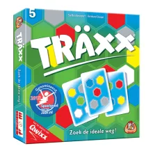 Träxx (met afwisbare bordjes)