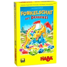 Fonkelschat - Het Drakenei