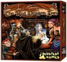 Red Dragon Inn Boxed Card Game