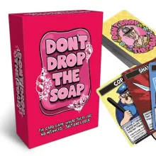 Don't Drop the Soap