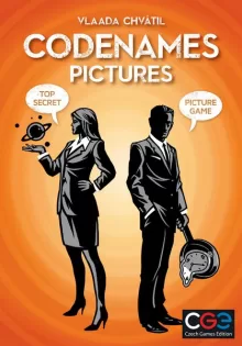 Codenames Pictures ENG