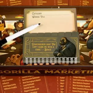 Gorilla Marketing