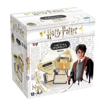 Trivial Pursuit Harry Potter White Version ENG