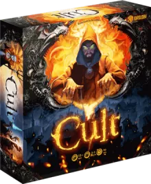 Cult Choose Your God Wisely