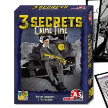 3 Secrets - Crime Time