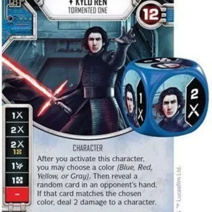 Star Wars Destiny Two-Player Game