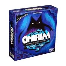 Onirim 2nd Edition