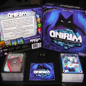 Onirim 2nd Edition