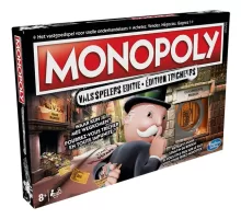 Monopoly Valsspelers Editie