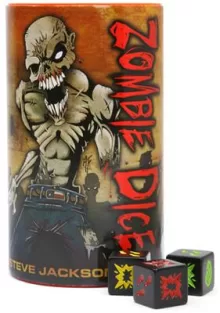 Zombie Dice