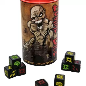 Zombie Dice