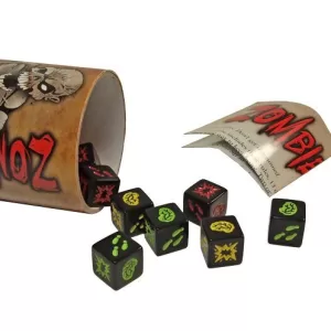 Zombie Dice