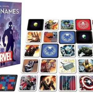 Codenames Marvel