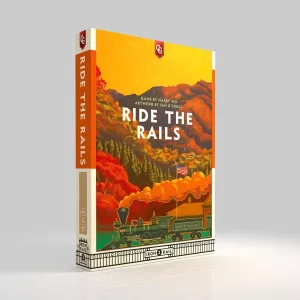 Ride The Rails