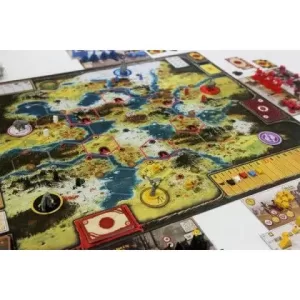 Scythe Neoprene Playmat 92x72