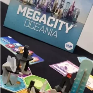 Megacity: Oceania