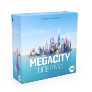 Megacity: Oceania