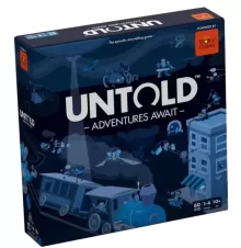 Untold: Adventures Await