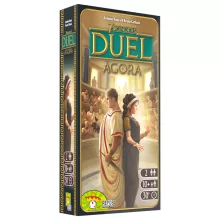 7 Wonders Duel: Agora ENG