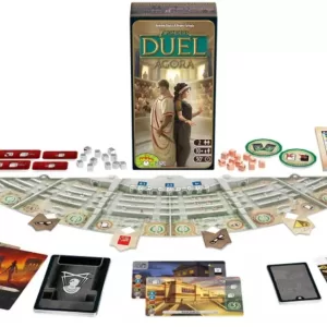 7 Wonders Duel: Agora ENG