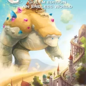 Century: Golem Edition - An Endless World