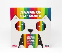 A Game of Cat & Mouth