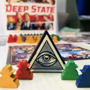 Deep State New World Order