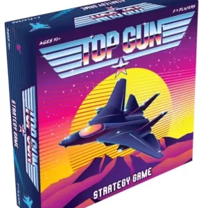 Top Gun Strategy Game