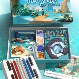 Tidal Blades Heroes of the Reef