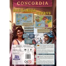 Concordia Balearica - Cyprus