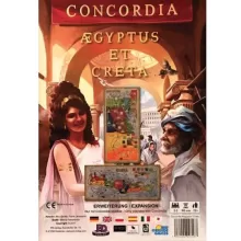 Concordia: Aegyptus / Creta