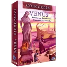 Concordia: Venus (Expansion)